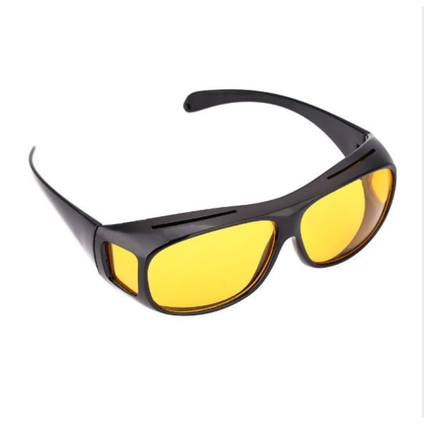 Mörkerglasögon för Bilkörning - Night Vision Glasögon black one size