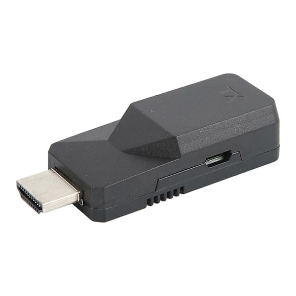 HD Multimedia Interface Forlenger Sender Mottaker 165ft Cat5 Cat6 Ethernet RJ45 til HD Multimedia Interface Forlenger