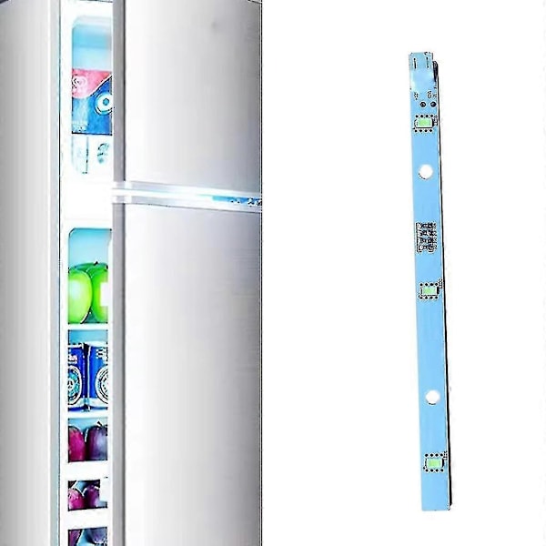 Jääkaapin LED-valo Rongsheng/Hisense-jääkaapeille, LED-valolaudan vaihto, LED-nauha, kodinkoneiden tarvike -z