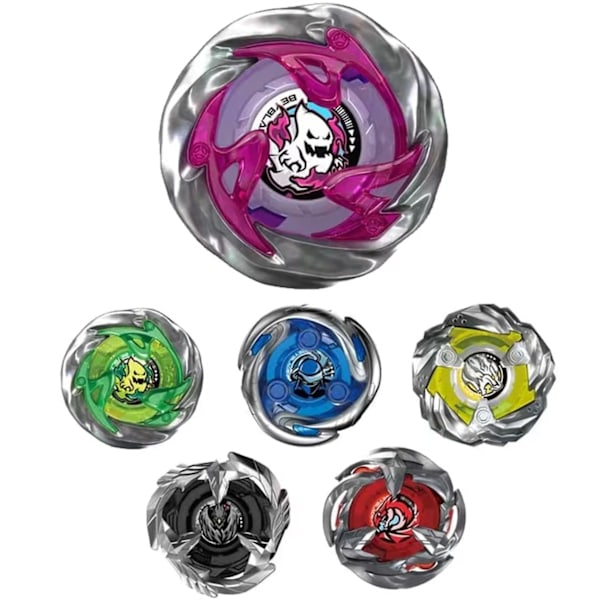 Beyblade Äkta Takara Tomy Beyblade Burst X - UX-12 Slumpmässig Beyblade Vol.5 Ghost Circle UX-12