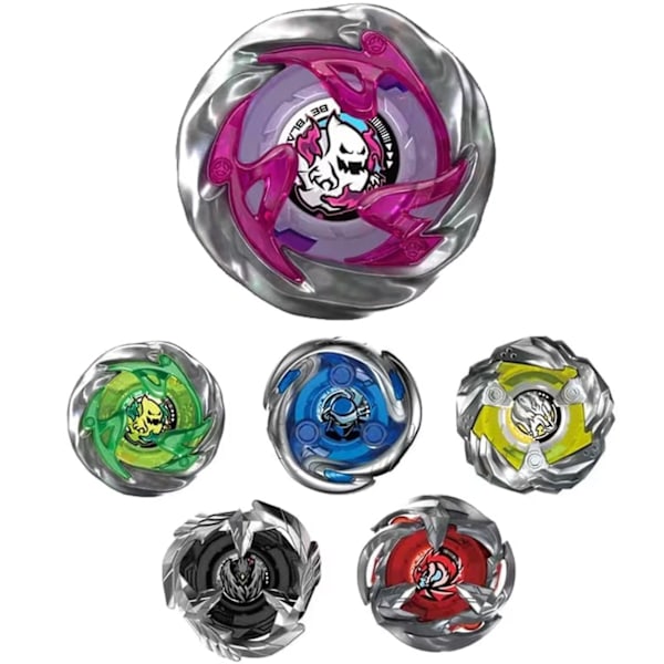 Beyblade Autentisk Takara Tomy Beyblade Burst X - UX-12 Random Beyblade Vol.5 Ghost Circle UX-12