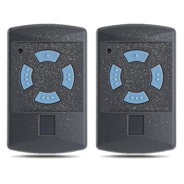 2 Pack Garage Door Remote Control Transmitter for HSM4-868 HSE2-868 HS4-868 HSM2-868 868MHz Gate Opener Fob