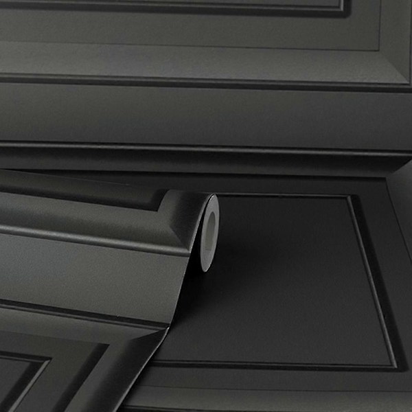 Fine Decor Kvadratisk Panel Raven Tapet FD43001