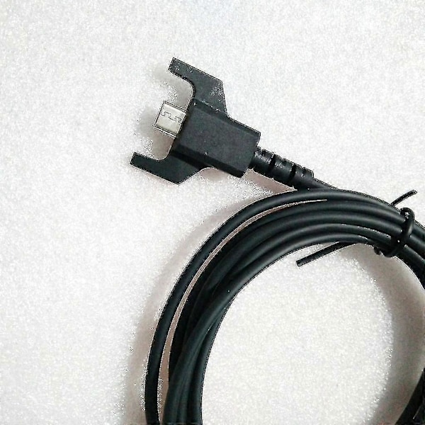 Holdbar USB-opladningskabel til Logitech G900 G903 G703 G Pro Mus