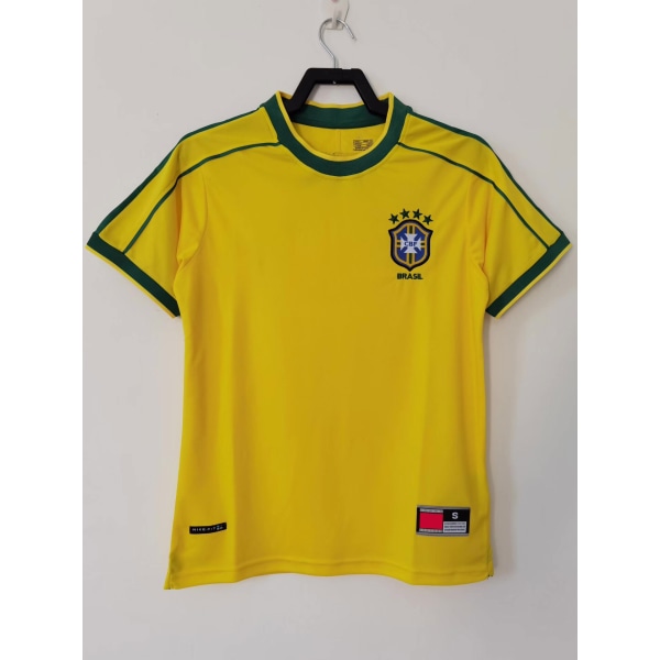 Holland Brasilien Fodboldtrøje Retro Top Inter Milan Napoli Landshold Træningsuniform 13# #S