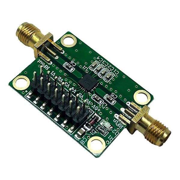 HMC472 Modul 1M-3.8G RF Dæmper 0.5Db Trin, Lav Indsætningsdæmpning, Digital Programmerbar Styring