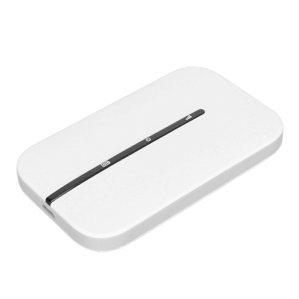 4G LTE Mobil Wifi Hotspot med SIM-kortslot 150 Mbps Op til 10 brugere 2100mAh batteri Bærbar Wifi Hotspot til Asien