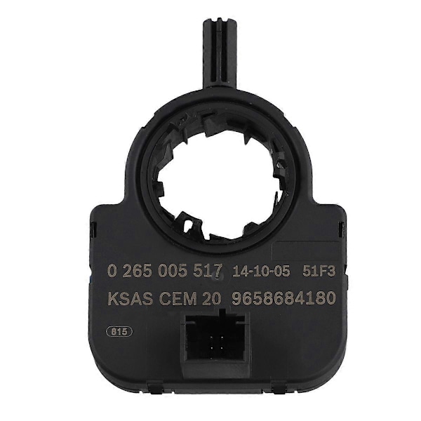 Til C5 C4 C4 Generation Bilrat Vinkel Sensor 4545H8 9658684180 Vinkel Sensor