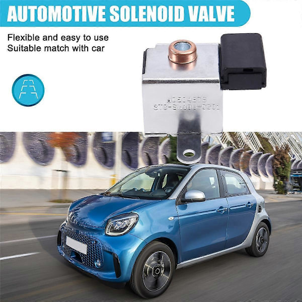 Auton ohjauspylväs solenoidiventtiili ohjauspylväslukko A4534600700 Smartille 453 2017-2021