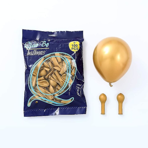134-dels Macaron Orange Ballongirlandbåge Kit Metallisk Kromballonger Med 4D Globos Och Roséguldkonfetti Latexballong Bröllop Födelsedagsfest Deko
