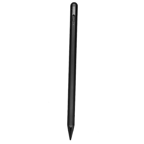 Tablett Magnetisk Styluspenn for IOS Tablett Mini 5 6 Generasjon for IOS Tablett 6 7 8 9 10 Generasjon for IOS Tablett Air 3 4 5 Svart