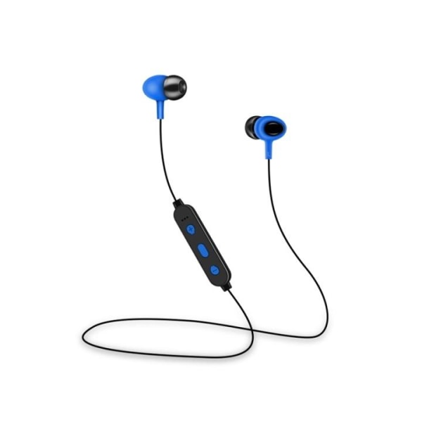 Setty Sport - Trådløse hodetelefoner for trening, Blå