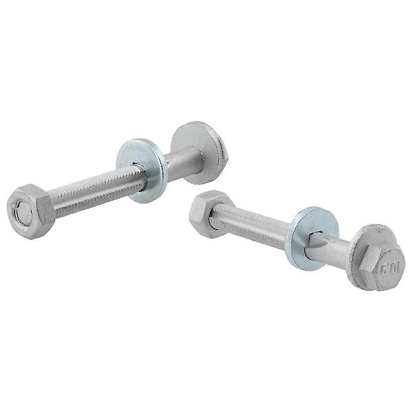 2 kpl Etujousitelineen Pultit Ruuvit Mallille S X 2007106 2007107