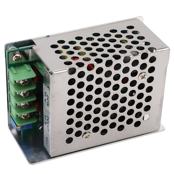 Anti-Reflow DC till DC Buck-modul 400W Hög Effekt Justerbar med Flera Skydd för Fläkt
