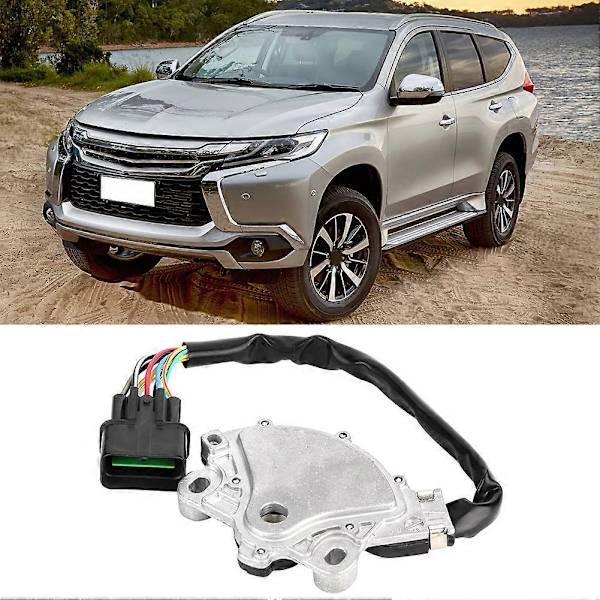 Bil Neutral Säkerhetsbrytare Passar för Mitsubishi Pajero Montero 8604A015 Ersättning