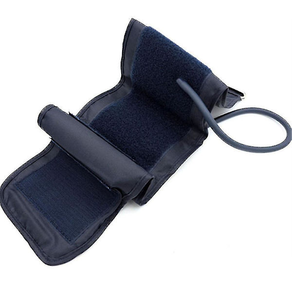 Stor Manschett 22-48cm För Vuxen Arm Blodtrycksmätare Hälsovård Tonometer_cc