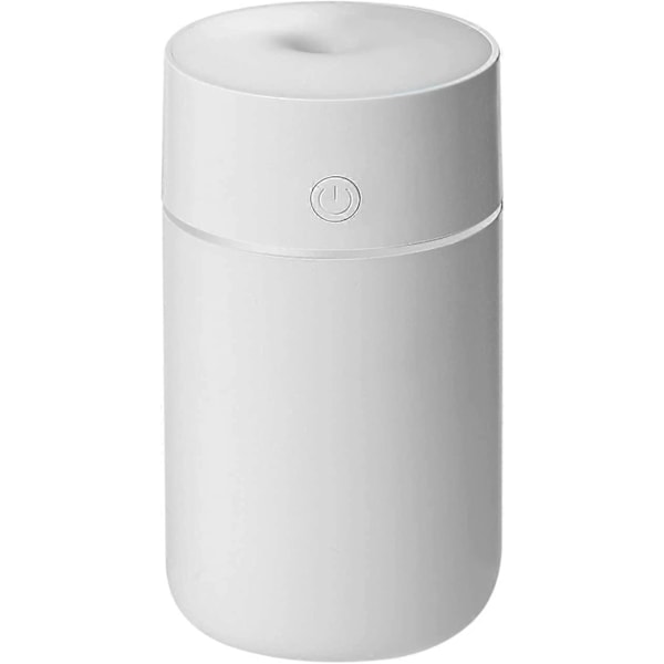 Kreativ Duftlys Aroma Diffuser USB Desktop Atmosfærisk Lys Hjem Luftfugter