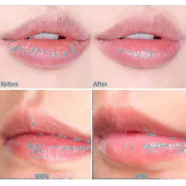 4-pack Läppmask Mini Kit 8g Fruktfärg Hög Kvalitet