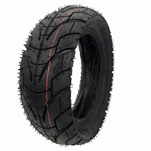 1 stk 80/65-6 Dekk 10x3.0-6 Dekk for Elektrisk Scooter Speedual Grace