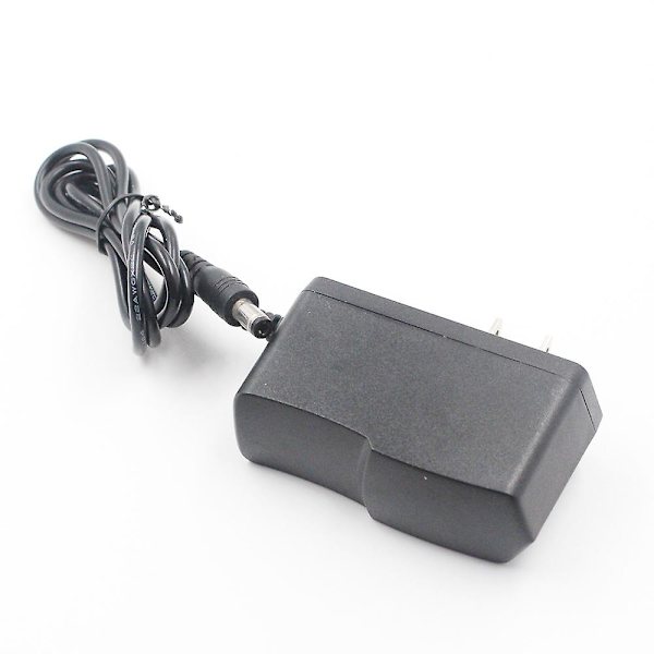1 st 12v500ma Ny AC 100v-240v Konverter Strömförsörjning Adapter DC 12v 1a 500ma Strömförsörjning EU-kontakt DC 5.5mm X 2.1mm