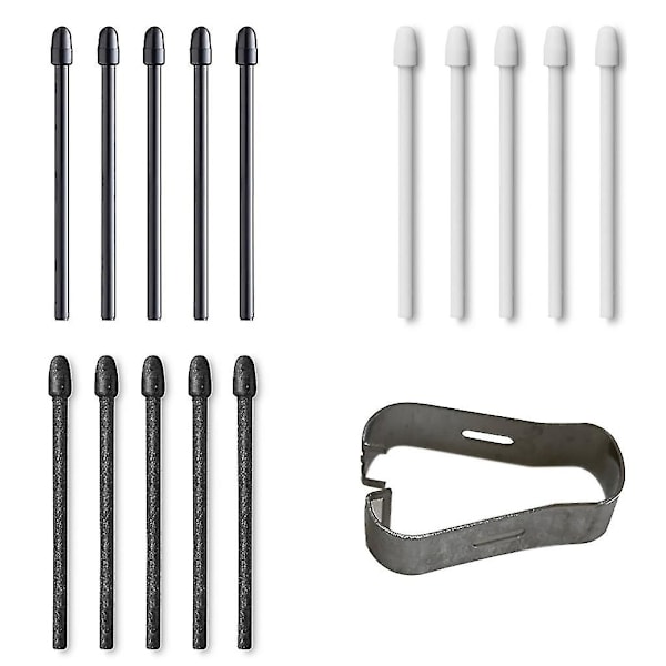 Stylus Penspidser til Remarkable Note Air 2 Marker Præcis og Følsom
