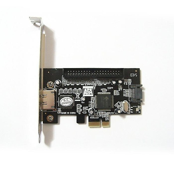 PCI-e PCI Express ohjain kortti IDE SATA eSATA sisäinen ulkoinen RAID-sovitin