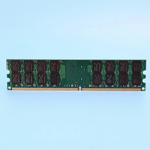 4 Gt DDR2 RAM-muisti 800 MHz 1,8 V 240-nastainen PC2 6400 Dual Channel -tuki