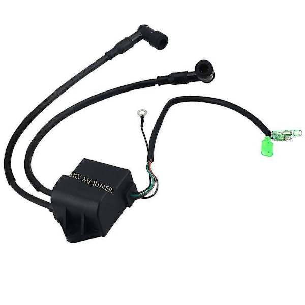 Båds CDI Tænding Enhed 3B2-06170-0 Cd Enhed Assy 2-Takts Udenbordsmotor Bådmotor til Tohatsu 9.8HP 8HP