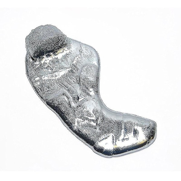 Galliummetalli, matalan sulamispisteen metalli