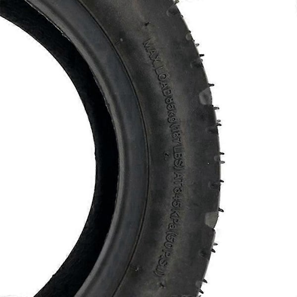 1 stk 80/65-6 Dekk 10x3.0-6 Dekk for Elektrisk Scooter Speedual Grace