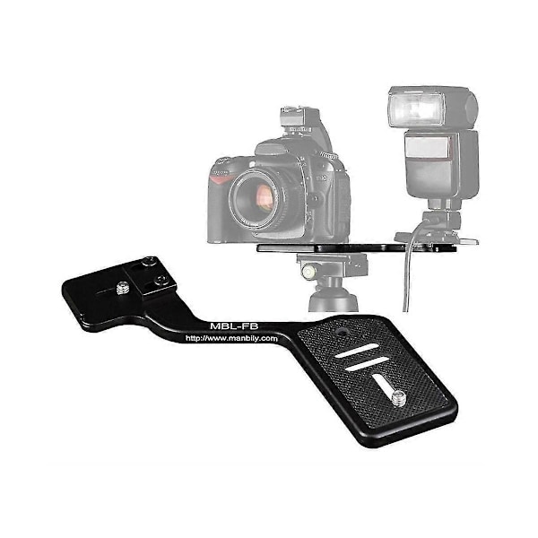 Vertikal Flash Bracket Professionel Multifunktionel Bærbar Praktisk Mbl-fb Professionel Blitz