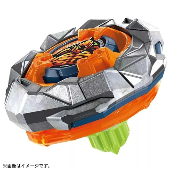Beyblade Autentisk Takara Tomy Beyblade Burst X - UX-13 Golem Rock 1-60UN UX-13