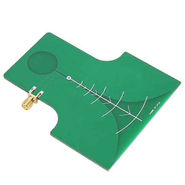 2.4G Högförstärkande Riktad Bredbands-Wifi-Antenna för GPS-Navigation UWB-Positionering