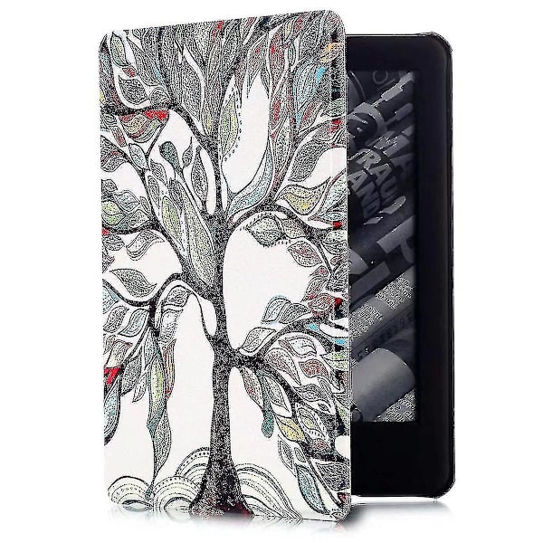 Fodral för Kindle Paperwhite 6 tum 2012, 2013, 2015, 2016 Version, Smart Wake Sleep_l28