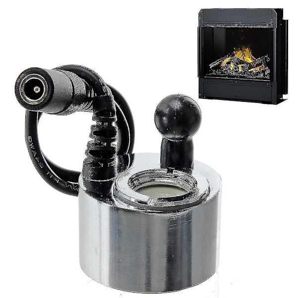 Elektrisk Eldtransducer Glas Skiva för Dimplex M-011b M011b Värmeapparat