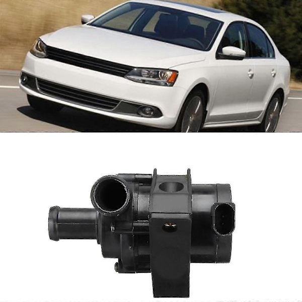 1k0965561g Ekstra Vandpumpe Motor Kølevandspumpe Bil Til Golf Cc 1.8 T 2.0t