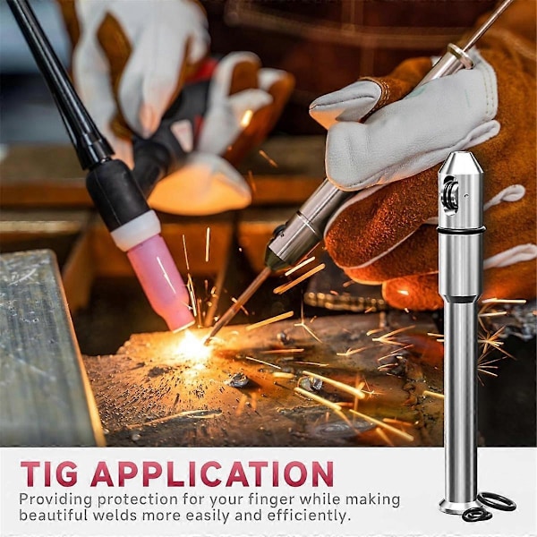 TIG-penna Fingermatare Svetsstavshållare för 1/32 tum-1/8 tum TIG-svetsverktyg -01