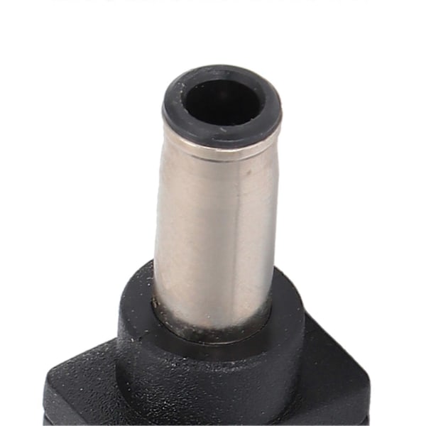 Type-C til DC-adapter Hunn til Hann Plugg 6,0x0,6 mm Rett PD-kontakt Ladeinnretning