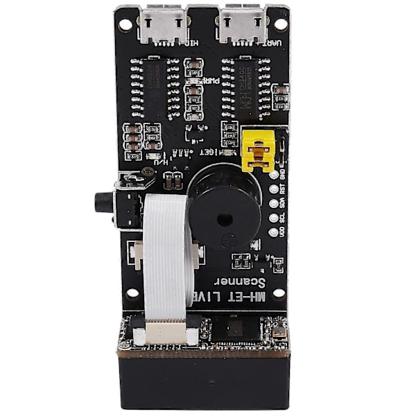 Qr /1d/2d/kodläsare V3.0 Streckkodsläsningsmodul Seriell kommunikation Uart-gränssnitt Usb-tangentbord