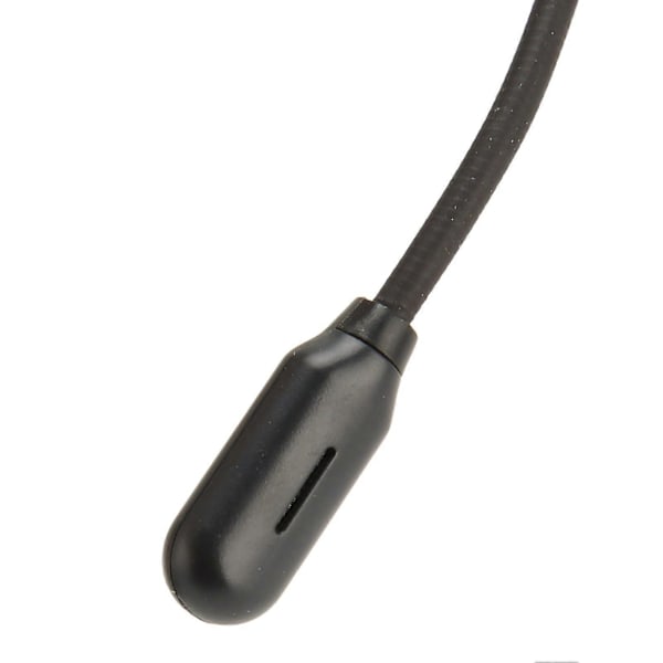 Bluetooth-headset för telefon, enkelsidig, roterbar mikrofon, bekvämt trådlöst headset för affärer med laddningsbas
