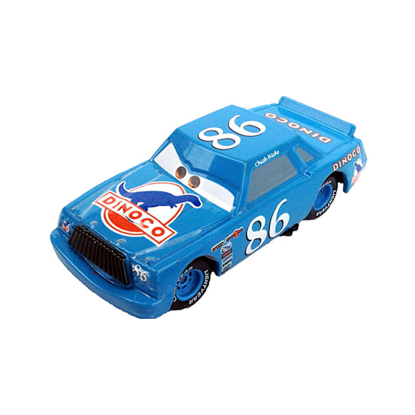 Auton lelu 2-3 vuotiaille, Lightning Racing -alumiinimalliauto 1:55, metallileluauto pojille, lasten lahja