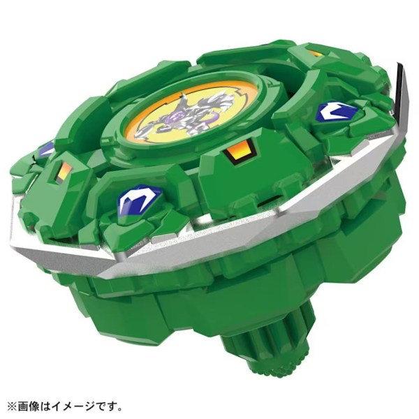 Beyblade Autentisk BEYBLADE X Beyblade BXG-11 Hardshell Turtle S
