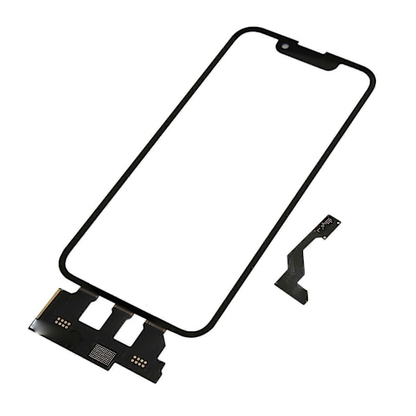 Forreste Ydre Glas Touch Screen Linse Udskiftningsskærm Samling Reparationsdele til iPhone 13 Mini