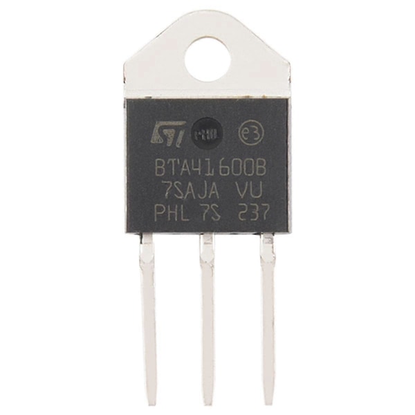 BTA41-600B 600V 40A Piikiohjausrektifiointi Standard Triac