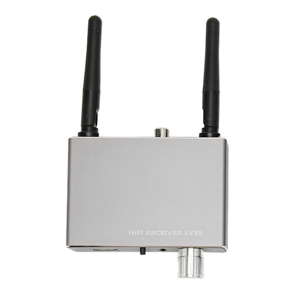 Bluetooth lydmottaker-sender for Toslink koaksial trådløs Bluetooth lyd digital til analog konverter