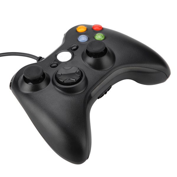 Trådbunden USB-port Gamepad Game Controller Joypad Joystick Game Handle för Xbox 360