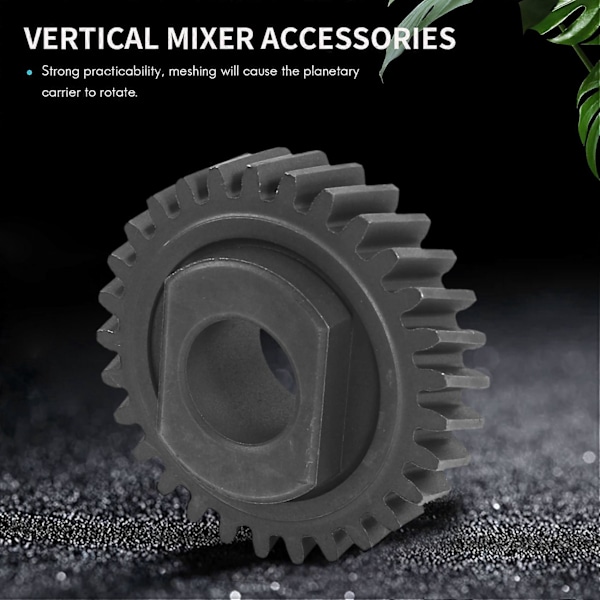 Til KitchenAid Worm Gear W11086780 Fabrik, Stativblander Erstatter 9703543 9706529 W10916068 WP97065