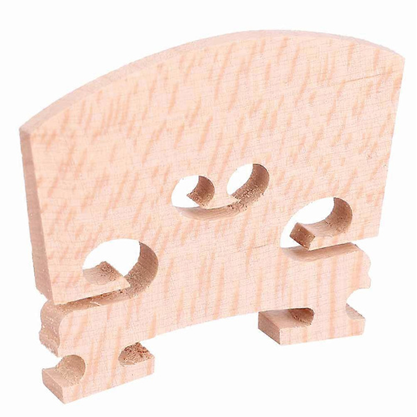 Premium Ahorn Violinbro Set af 5 til 1/4 Instrument Lærere