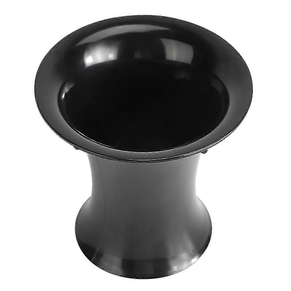 4 kpl 76 mm aukko 90 mm korkeus kaiuttimen kääntöputki sopii 4-8 tuuman kaiuttimille