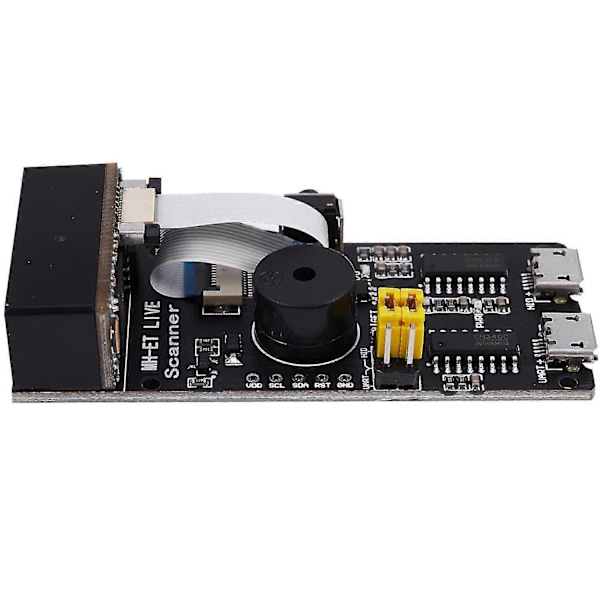 QR /1D/2D/koodi Skanneri V3.0 Viivakoodin Tunnistusmoduuli Sarjaliikenne UART-liitäntä USB-näppäimistö